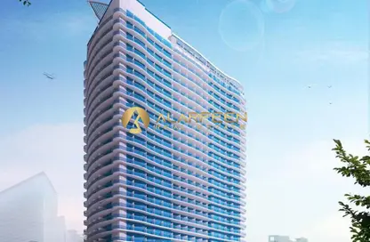 شقة - 1 حمام للبيع في برج هيرا - مدينة دبي الرياضية - دبي