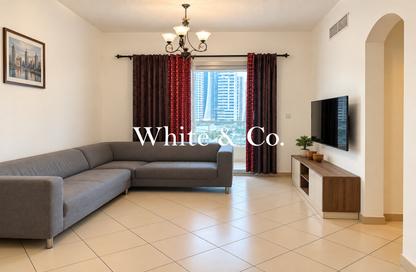 Apartment - 2 - 2 for rent in Marina Diamond 5 - Marina Diamonds - Dubai Marina - Dubai
