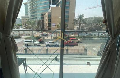 Apartment - Studio - 1 Bathroom for sale in Arabian Gate - Dubai Silicon Oasis - Dubai
