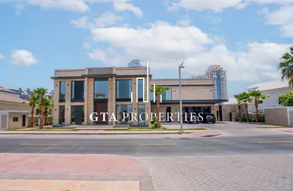 Villa - 6 Bedrooms - 7 Bathrooms for sale in Signature Villas Frond A - Signature Villas - Palm Jumeirah - Dubai