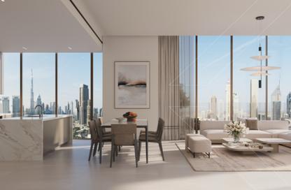 Apartment - 1 - 2 for sale in The Residences DIFC - DIFC Zabeel District - DIFC - Dubai Apartment - 1 - 2 for sale in The Residences DIFC - DIFC Zabeel District - DIFC - Dubai
