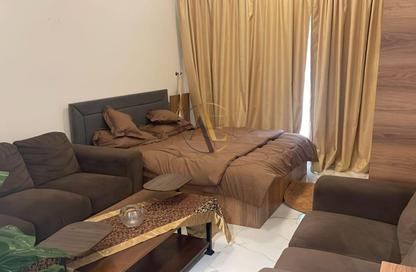 Apartment - Studio - 1 Bathroom for rent in Oasis Tower - Al Rashidiya 1 - Al Rashidiya - Ajman