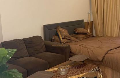 Apartment - Studio - 1 Bathroom for rent in Oasis Tower - Al Rashidiya 1 - Al Rashidiya - Ajman