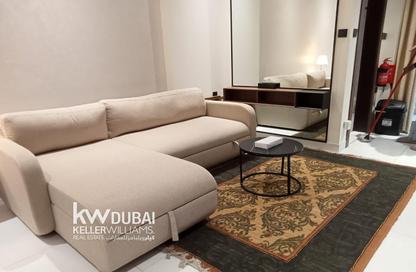 Apartment - Studio - 1 Bathroom for rent in Torino Building 5 - Torino By ORO24 - Arjan - Dubai Apartment - Studio - 1 Bathroom for rent in Torino Building 5 - Torino By ORO24 - Arjan - Dubai