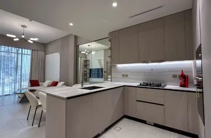 Apartment - 1 Bedroom - 2 Bathrooms for rent in Pearl House - District 13 - Jumeirah Village Circle - Dubai