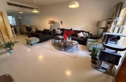 Villa - 3 Bedrooms - 4 Bathrooms for rent in Tulip Park - District 15 - Jumeirah Village Circle - Dubai Villa - 3 Bedrooms - 4 Bathrooms for rent in Tulip Park - District 15 - Jumeirah Village Circle - Dubai