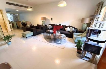 Villa - 3 Bedrooms - 4 Bathrooms for rent in Tulip Park - District 15 - Jumeirah Village Circle - Dubai