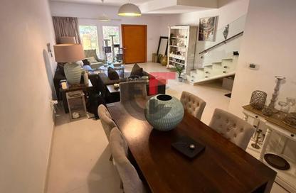 Villa - 3 Bedrooms - 4 Bathrooms for rent in Tulip Park - District 15 - Jumeirah Village Circle - Dubai