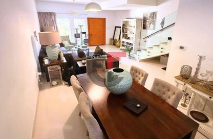 Villa - 3 Bedrooms - 4 Bathrooms for rent in Tulip Park - District 15 - Jumeirah Village Circle - Dubai