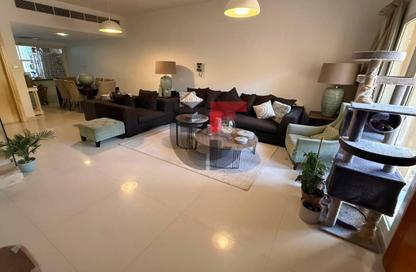 Villa - 3 Bedrooms - 4 Bathrooms for rent in Tulip Park - District 15 - Jumeirah Village Circle - Dubai