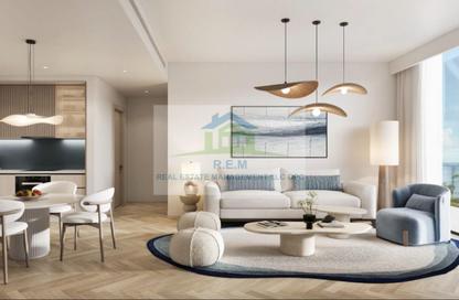 Apartment - 3 - 4 for sale in Nikki Beach Residences - Al Marjan Island - Ras Al Khaimah