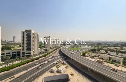 شقة - غرفة نوم - 2 حمامات للبيع في بانيان تري ريزيدنسز هيلسايد دبي - أبراج بحيرات الجميرا - دبي