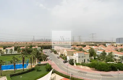 Apartment - 2 Bedrooms - 3 Bathrooms for sale in 555 Park Views - Jumeirah Village Triangle - Dubai