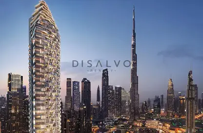 Apartment - 1 Bedroom - 2 Bathrooms for sale in W Residences Downtown - Downtown Dubai - Dubai
