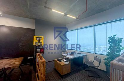 Office Space - Studio - 1 Bathroom for rent in HDS Business Centre - JLT Cluster M - Jumeirah Lake Towers - Dubai
