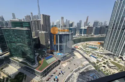 Apartment - 2 Bedrooms - 2 Bathrooms for rent in Peninsula Two - Peninsula - Business Bay - Dubai
