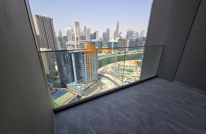 Apartment - 2 Bedrooms - 2 Bathrooms for rent in Peninsula Two - Peninsula - Business Bay - Dubai
