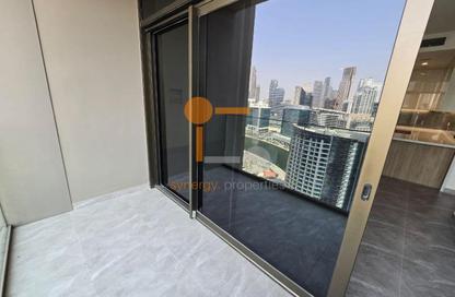 Apartment - 2 Bedrooms - 2 Bathrooms for rent in Peninsula Two - Peninsula - Business Bay - Dubai