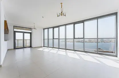 شقة - 3 غرف نوم - 5 حمامات للايجار في دبي كريك ريزيدنس برج 3 جنوب - Dubai Creek ريزيدنسز South - Dubai Creek ريزيدنسز - مرسى خور دبي - دبي