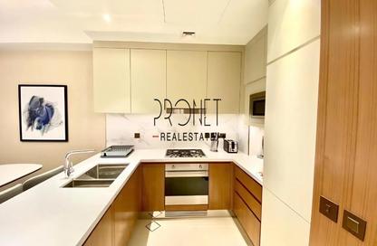 Apartment - 2 - 3 for rent in The Address Residences Dubai Opera Tower 1 - The Address Residences Dubai Opera - Downtown Dubai - Dubai Apartment - 2 - 3 for rent in The Address Residences Dubai Opera Tower 1 - The Address Residences Dubai Opera - Downtown Dubai - Dubai