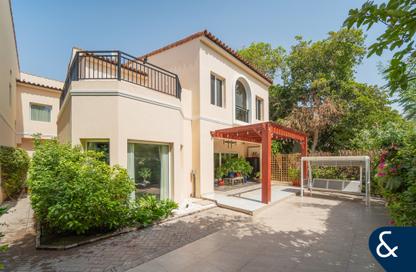 Townhouse - 3 - 4 for sale in Green Community East - Green Community - Dubai Investment Park 1 (DIP 1) - Dubai Investment Park (DIP) - Dubai Townhouse - 3 - 4 for sale in Green Community East - Green Community - Dubai Investment Park 1 (DIP 1) - Dubai Investment Park (DIP) - Dubai