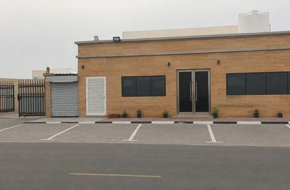 Warehouse - Studio - 4 Bathrooms for sale in Al Jurf Industrial 2 - Al Jurf Industrial - Ajman