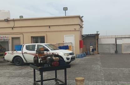 Warehouse - Studio - 4 Bathrooms for sale in Al Jurf Industrial 2 - Al Jurf Industrial - Ajman
