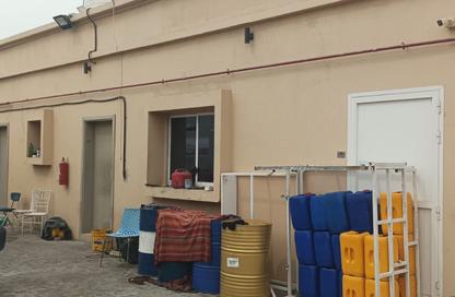 Warehouse - Studio - 4 Bathrooms for sale in Al Jurf Industrial 2 - Al Jurf Industrial - Ajman