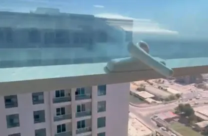 شقة - 2 غرف نوم - 3 حمامات للبيع في سيتي تاور - النعيمية - عجمان