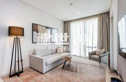 شقة - غرفة نوم - 2 حمامات للايجار في برج فيدا دبي مول 1 - فيدا ريزيدنس دبي مول - وسط مدينة دبي - دبي