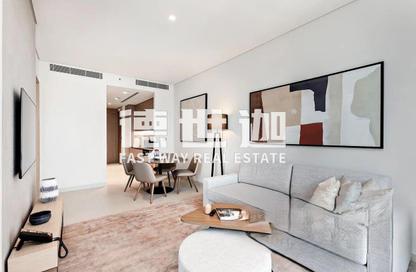 Apartment - 1 Bedroom - 2 Bathrooms for rent in Vida Dubai Mall Tower 1 - Vida Residences Dubai Mall - Downtown Dubai - Dubai
