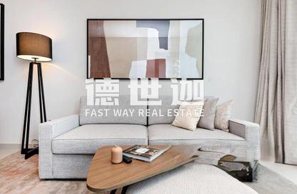 Apartment - 1 Bedroom - 2 Bathrooms for rent in Vida Dubai Mall Tower 1 - Vida Residences Dubai Mall - Downtown Dubai - Dubai