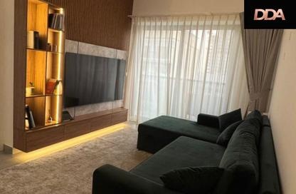 Apartment - 1 Bedroom - 2 Bathrooms for rent in Lucky 1 Residence - District 13 - Jumeirah Village Circle - Dubai