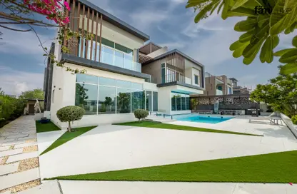 Villa - 5 Bedrooms - 7 Bathrooms for sale in The Fairway - Dubai Hills Estate - Dubai