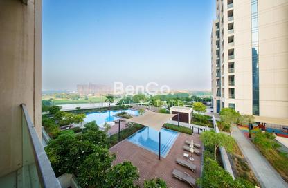 Apartment - 2 - 3 for sale in Vida Residence 1 - Vida Residence - The Hills - Dubai