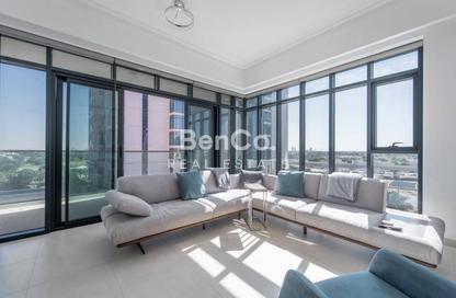 Apartment - 2 - 3 for sale in Vida Residence 1 - Vida Residence - The Hills - Dubai