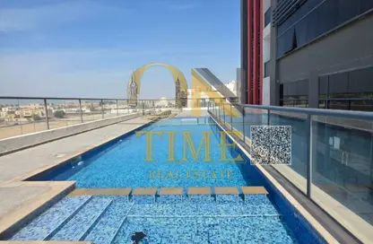 Apartment - 2 Bedrooms - 3 Bathrooms for rent in Al Jurf 2 - Al Jurf - Ajman Downtown - Ajman