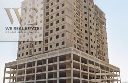 Apartment - 1 Bedroom - 2 Bathrooms for sale in Al Aamra Tower - Al Amerah - Ajman Apartment - 1 Bedroom - 2 Bathrooms for sale in Al Aamra Tower - Al Amerah - Ajman