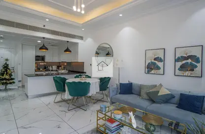 شقة - غرفة نوم - 2 حمامات للايجار في الغاف 1 - ارجان - دبي