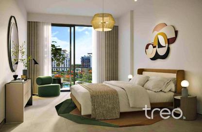 Apartment - 1 Bedroom - 1 Bathroom for sale in Laurel - Central Park at City Walk - City Walk - Dubai
