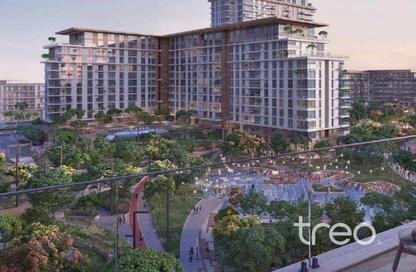 Apartment - 1 Bedroom - 1 Bathroom for sale in Laurel - Central Park at City Walk - City Walk - Dubai