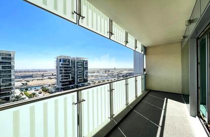 Apartment - 2 - 3 for sale in Al Sana 1 - Al Muneera - Al Raha Beach - Abu Dhabi