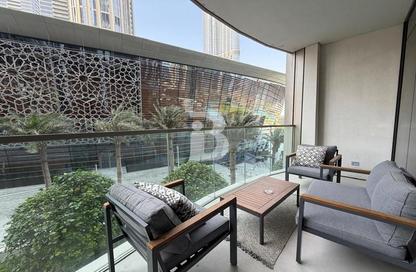 Apartment - 2 Bedrooms - 3 Bathrooms for rent in Grande - Opera District - Downtown Dubai - Dubai Apartment - 2 Bedrooms - 3 Bathrooms for rent in Grande - Opera District - Downtown Dubai - Dubai