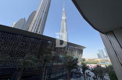 Apartment - 2 Bedrooms - 3 Bathrooms for rent in Grande - Opera District - Downtown Dubai - Dubai Apartment - 2 Bedrooms - 3 Bathrooms for rent in Grande - Opera District - Downtown Dubai - Dubai