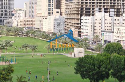 Apartment - Studio - 1 for rent in Dar Al Majaz - Jamal Abdul Nasser Street - Al Majaz - Sharjah Apartment - Studio - 1 for rent in Dar Al Majaz - Jamal Abdul Nasser Street - Al Majaz - Sharjah