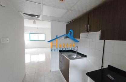 Apartment - Studio - 1 for rent in Dar Al Majaz - Jamal Abdul Nasser Street - Al Majaz - Sharjah