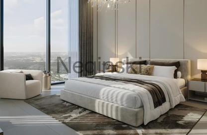 Apartment - 1 Bedroom - 1 Bathroom for sale in Sobha Hartland Waves Opulence - Sobha Hartland - Mohammed Bin Rashid City - Dubai
