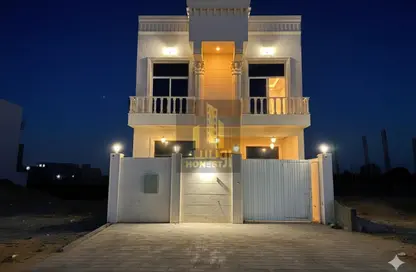 Townhouse - 5 Bedrooms - 7 Bathrooms for sale in Al Helio 2 - Al Helio - Ajman