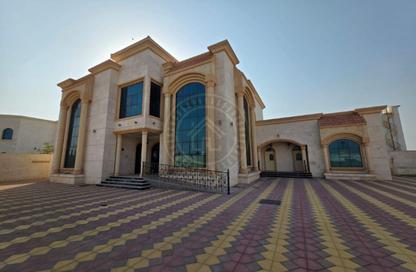 دوبلكس - 8 غرف نوم - 8 حمامات للايجار في العريبي - رأس الخيمة