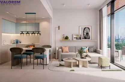 شقة - 1 حمام للبيع في بيس أفينيو باي بيس هومز - جبل علي داون تاون - دبي